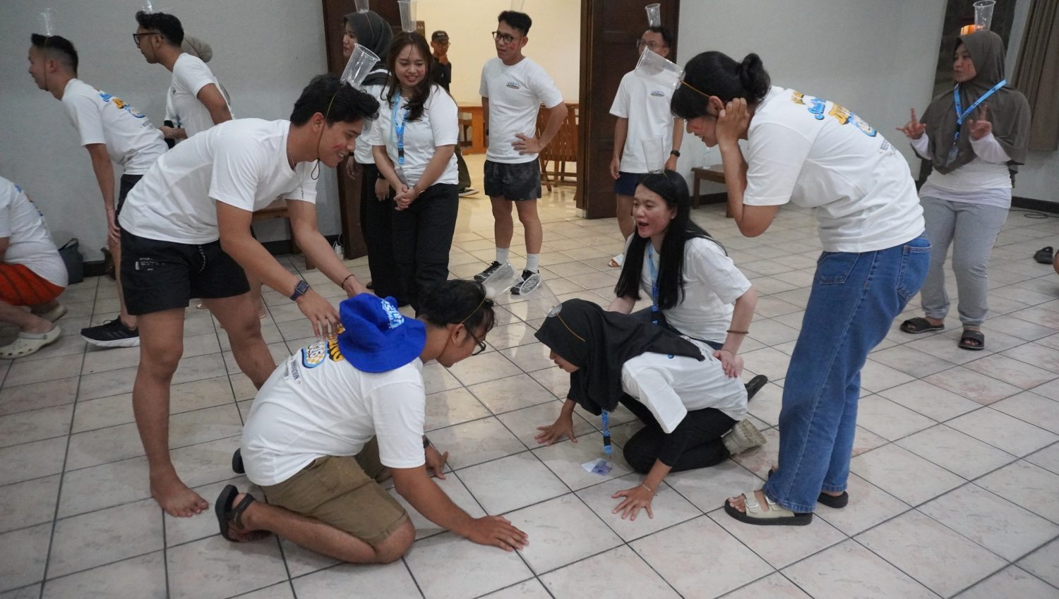 team building jakarta