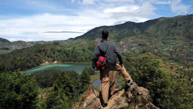 Jasa EO Dieng untuk Travel Wisata Gathering Kantor & Outbound