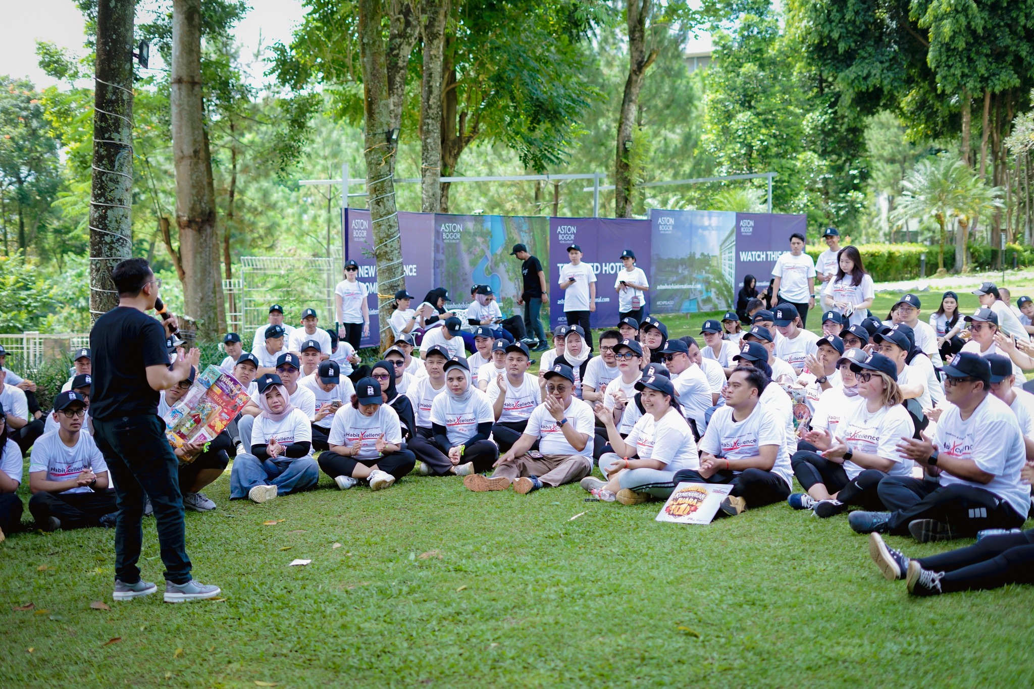Pesan Paket Gathering Bogor? Berikut Panduan Lengkapnya