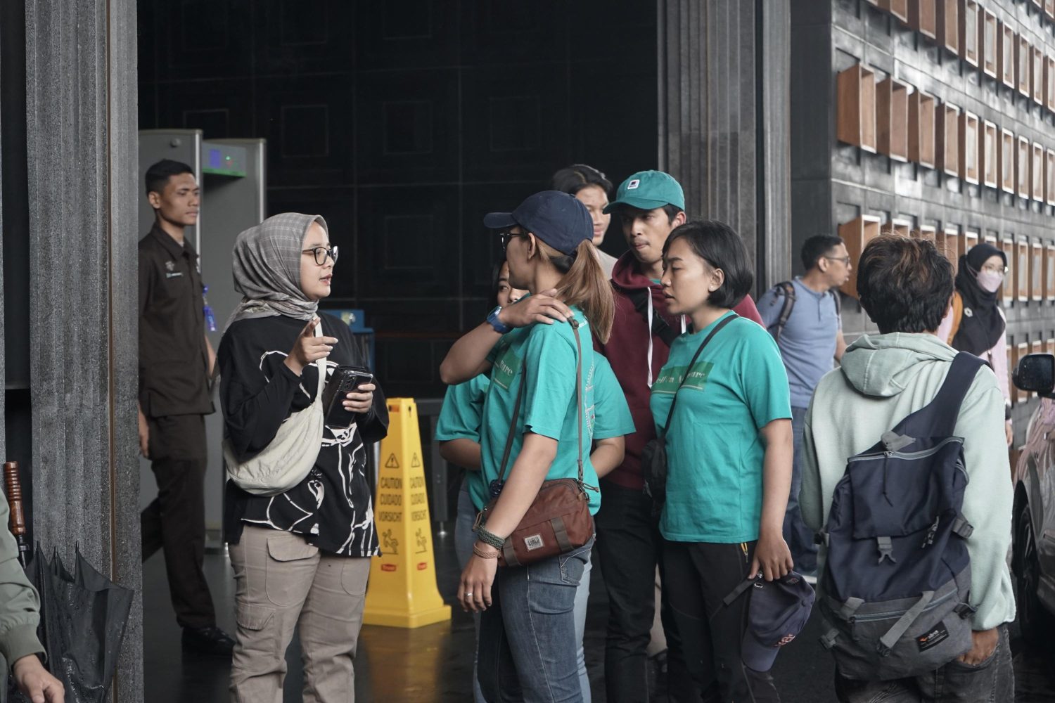 EO pameran produk bandung