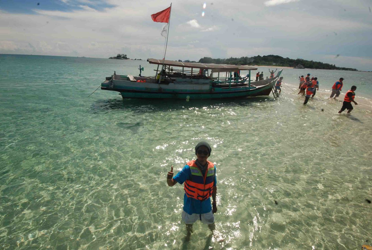EO Gathering Bangka Belitung