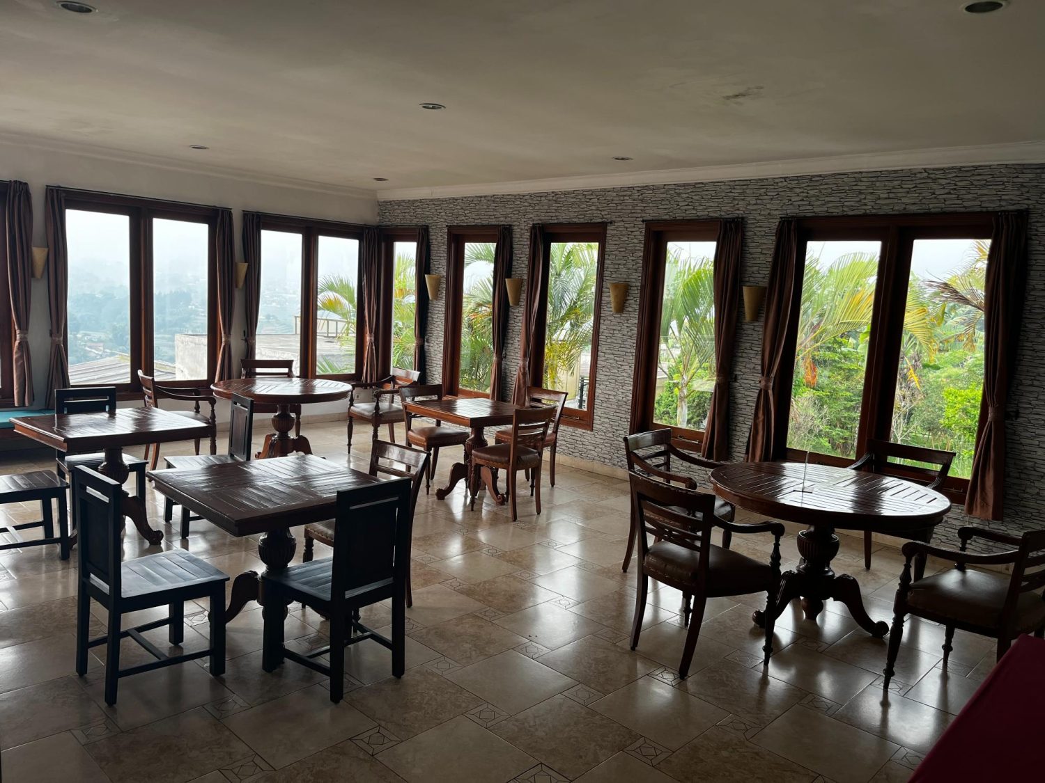 villa venety's lembang bandung