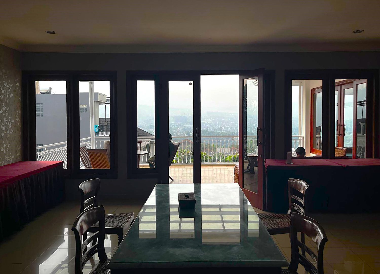 villa venety's lembang bandung