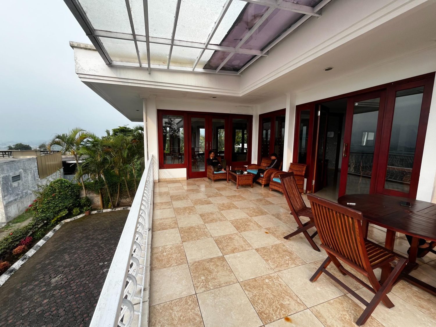 villa venety's lembang bandung