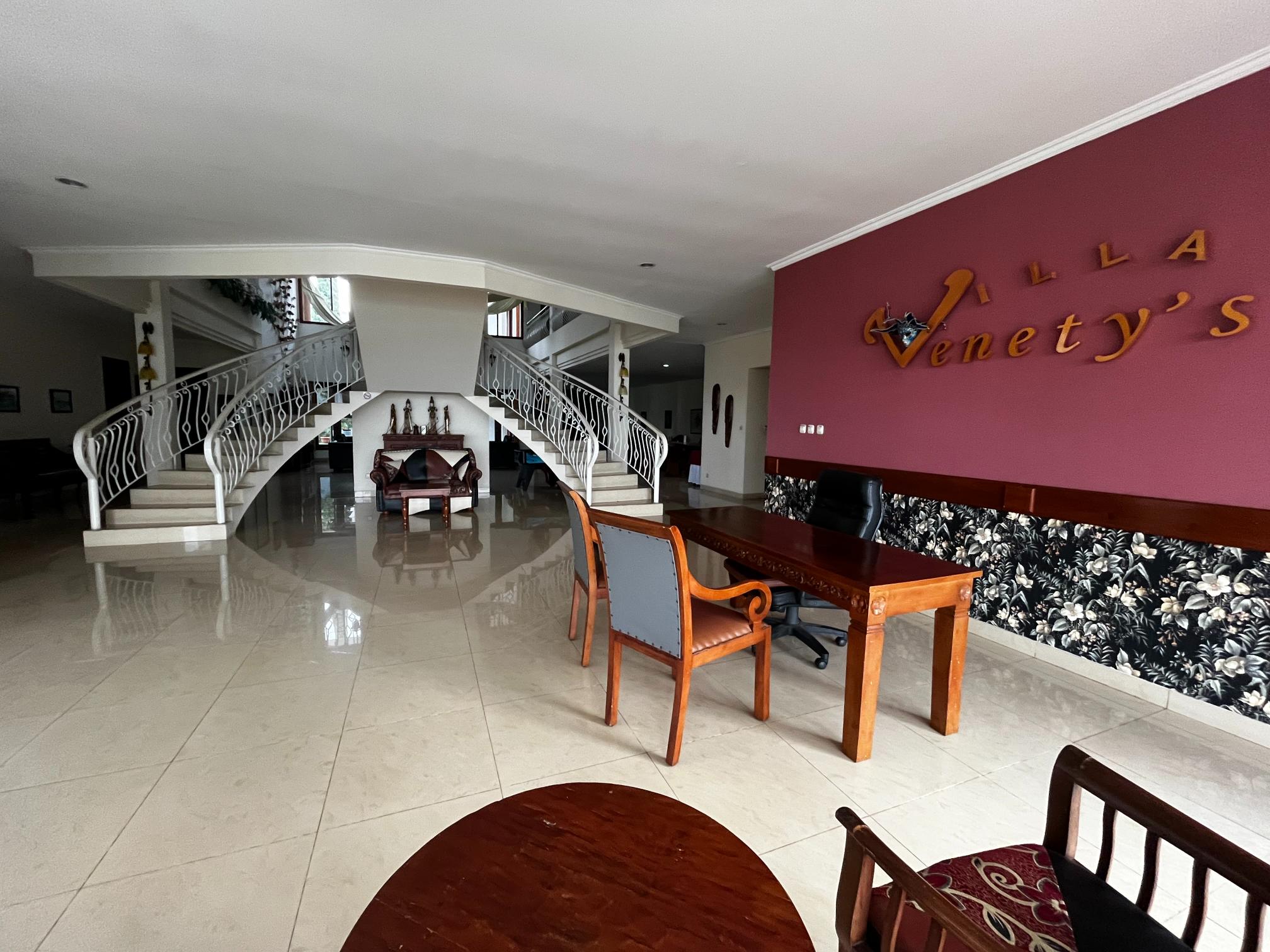 Villa Venety’s Lembang, Tempat Gathering Terbaik di Lembang Bandung untuk Perusahaan