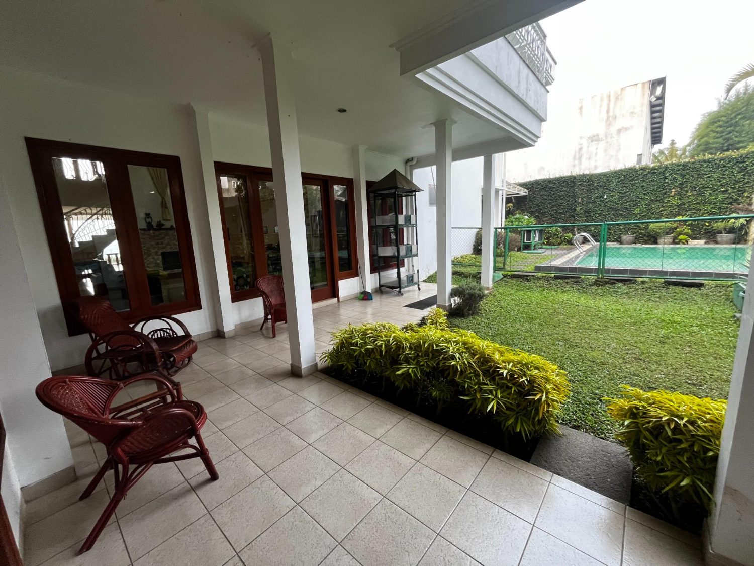 villa venety's lembang bandung
