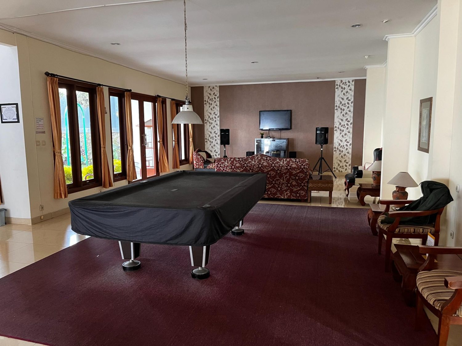 villa venety's lembang bandung