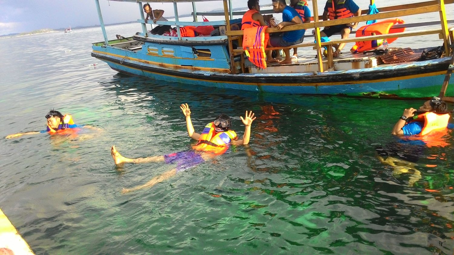 EO Gathering Bangka Belitung