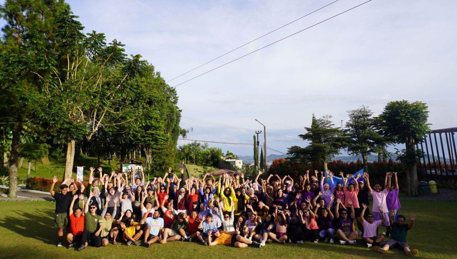 eo gathering bogor