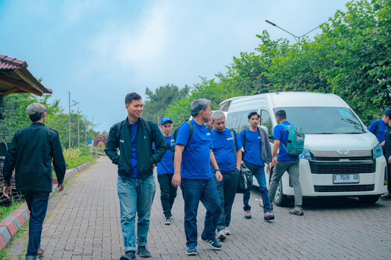 EO travel wisata