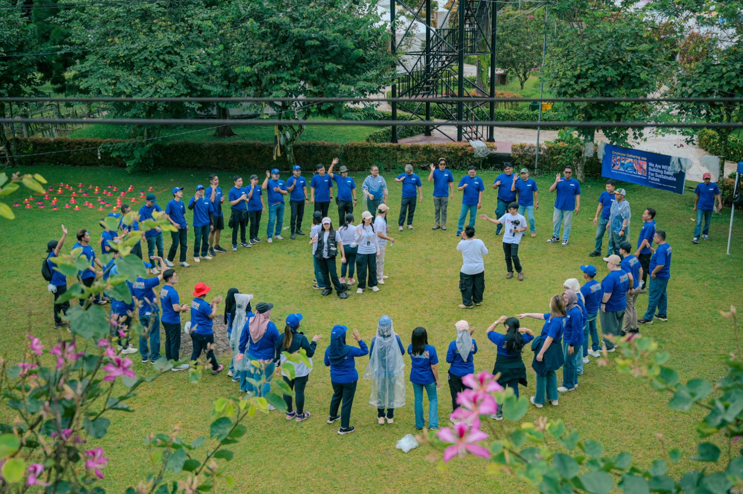 company retreat indonesia