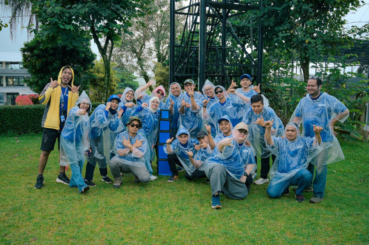 outbound bandung