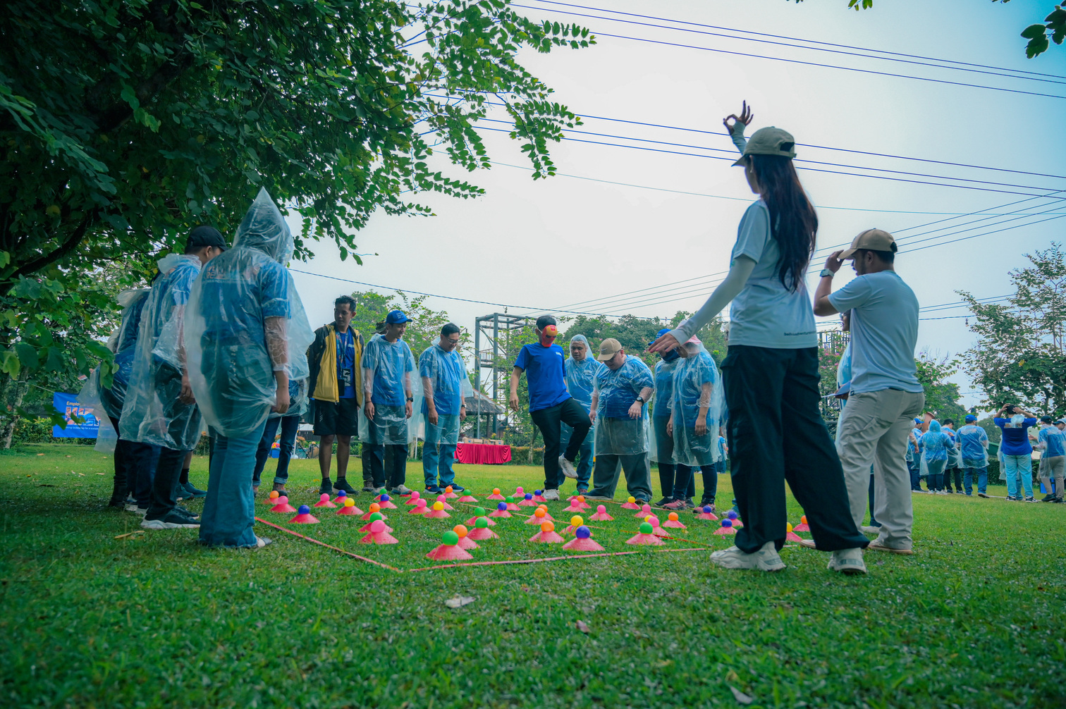 20 Ice Breaker Games dan Outbound Terfavorit (Permainan Memecah Kejenuhan)