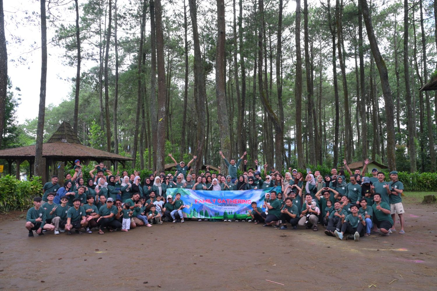 eo family gathering