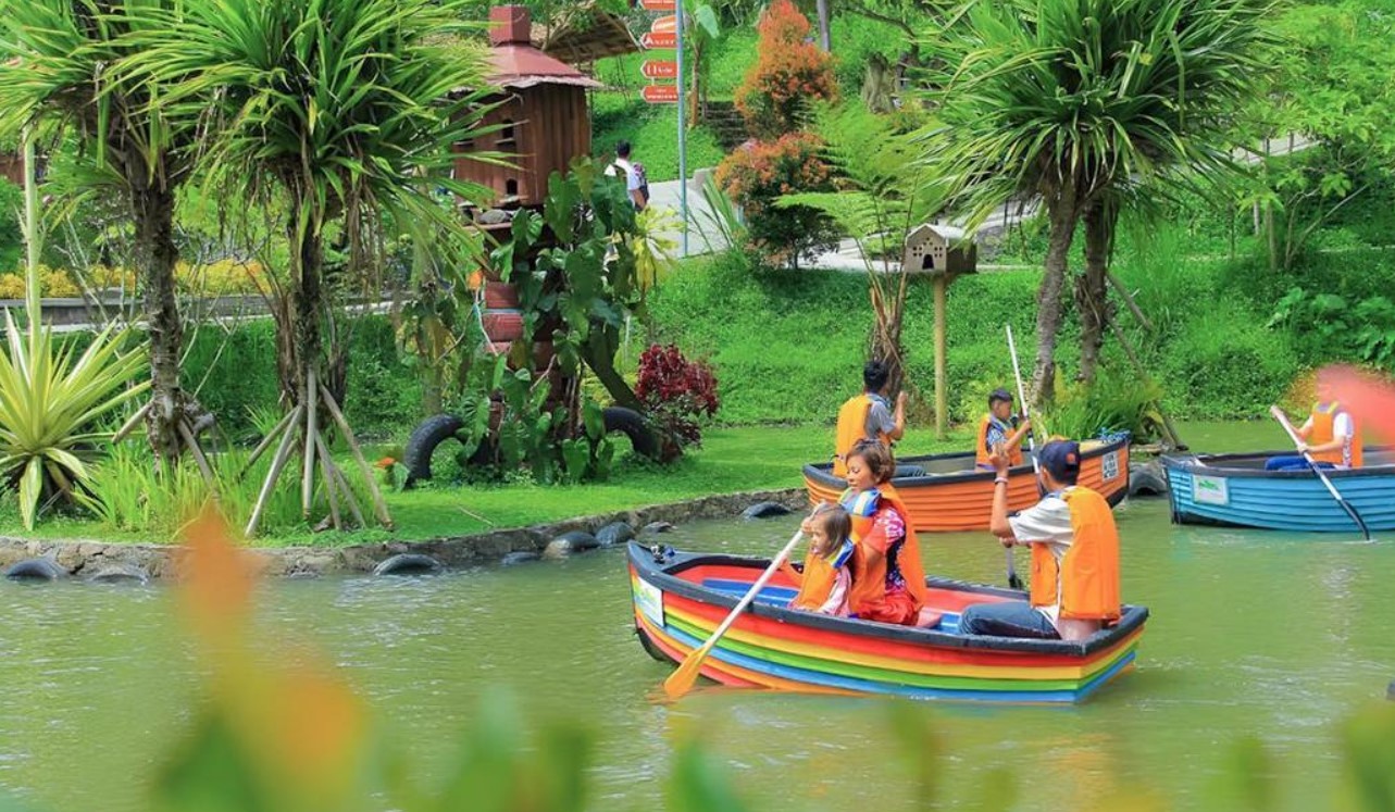 5 Tempat Outbound Anak di Kawasan Bandung Raya yang Seru, Edukatif, dan Cocok untuk Field Trip Sekolah