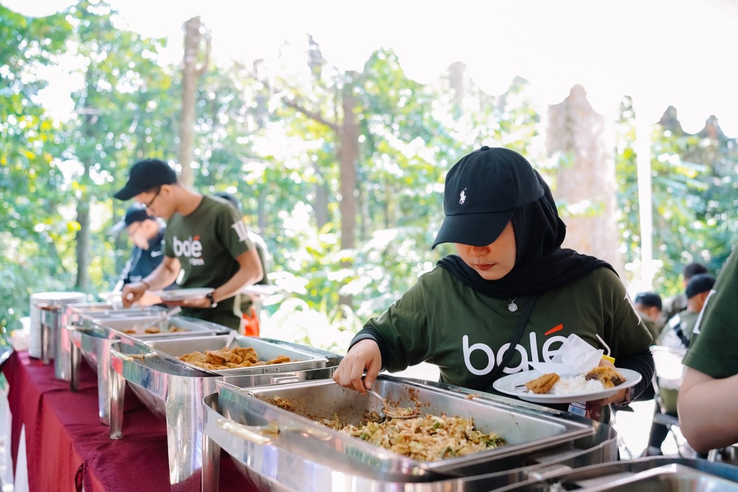 eo gathering bandung