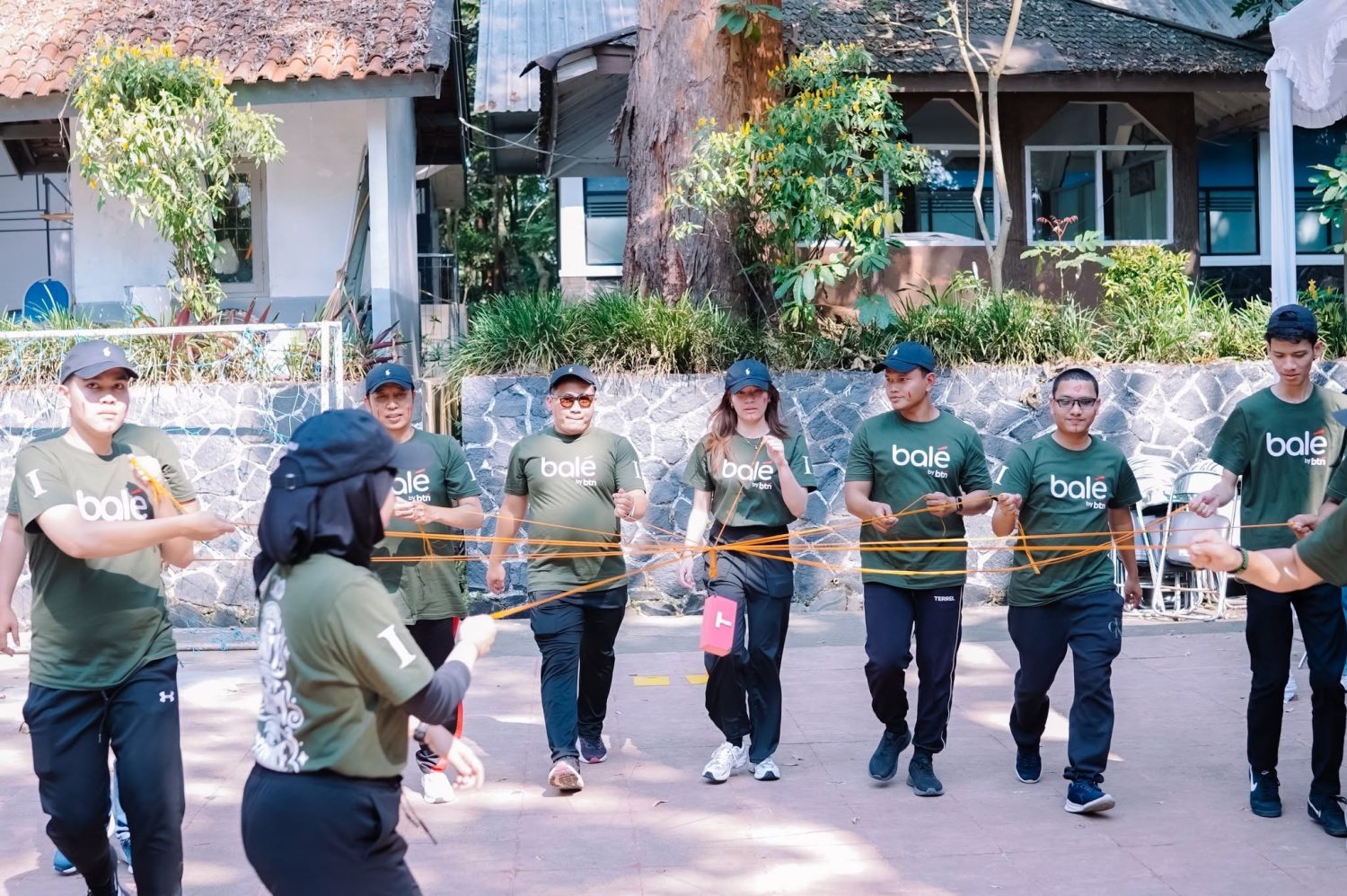 eo outbound bandung