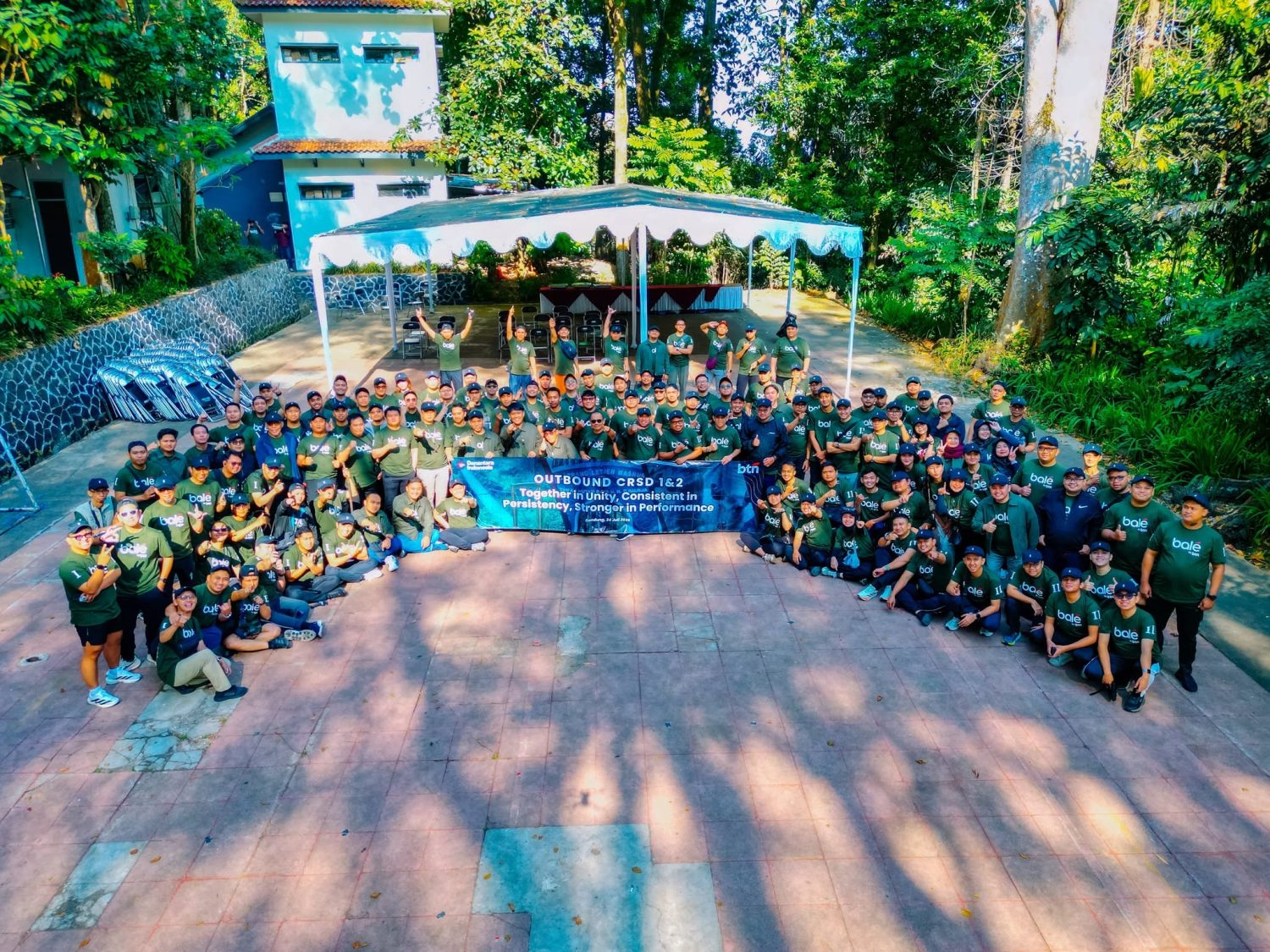 eo gathering bandung