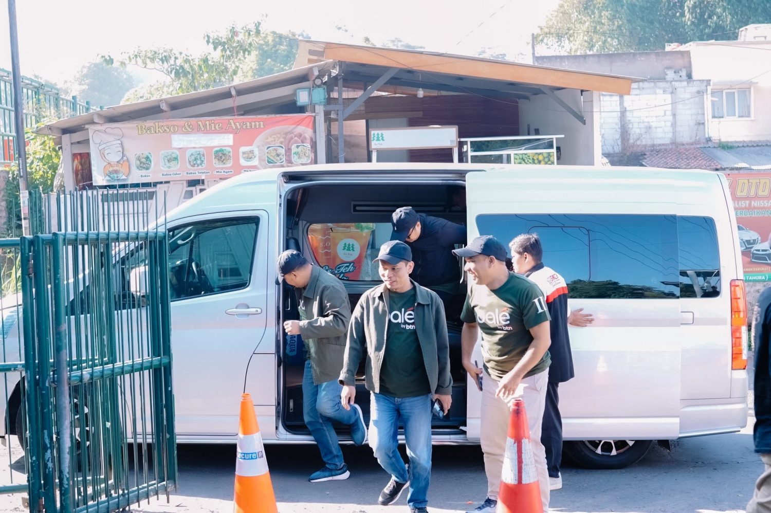 eo gathering outbound bandung