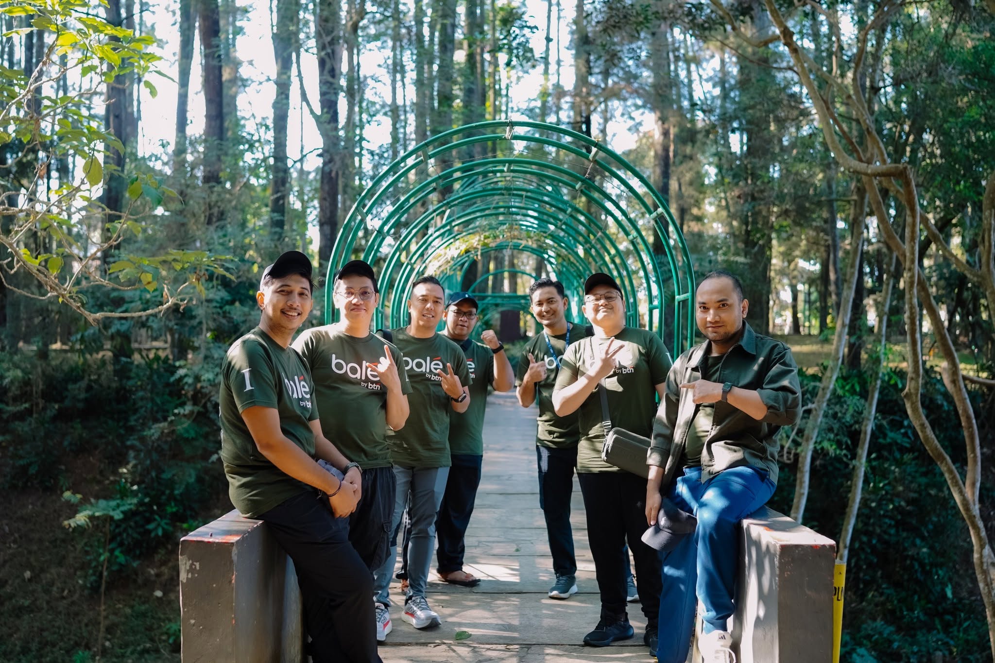 EO Outbound Bandung untuk Perbankan dan Asuransi, Kenapa Karyawan di Industri Keuangan Perlu Keluar dari Kantor?