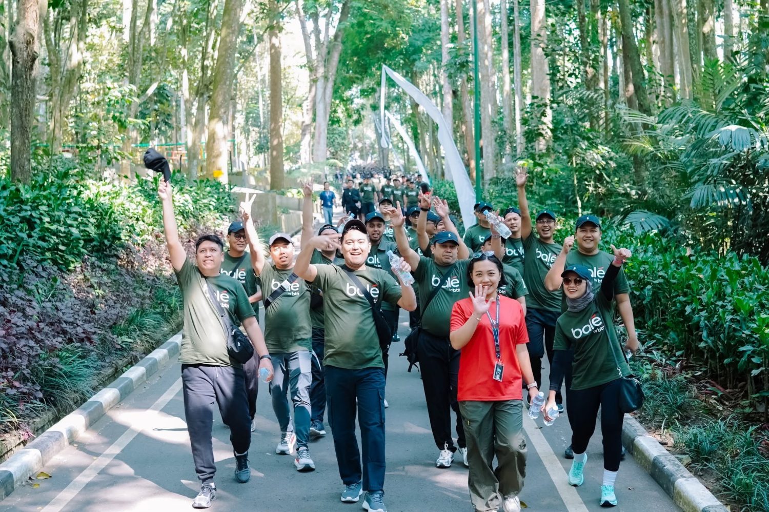 eo gathering outbound bandung