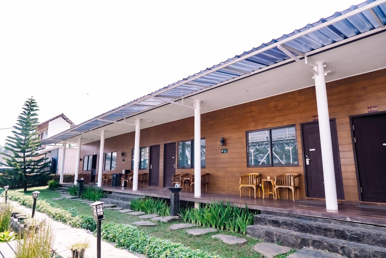 oase resort bandung