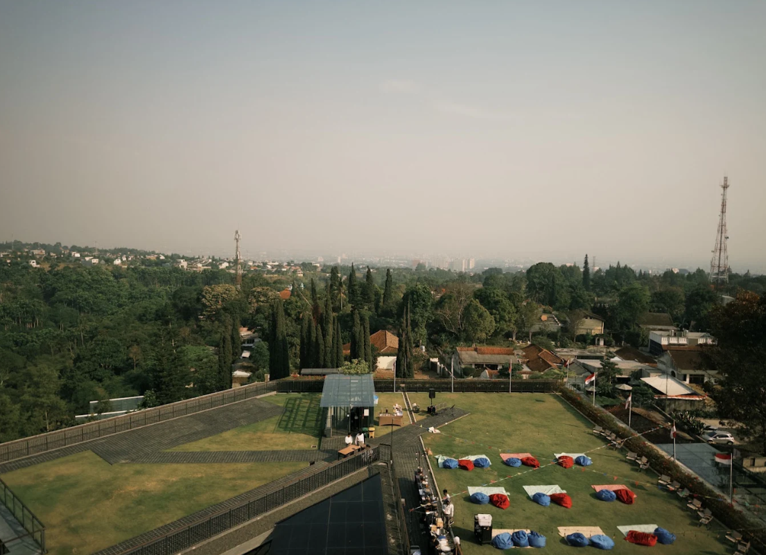 gaia hotel bandung