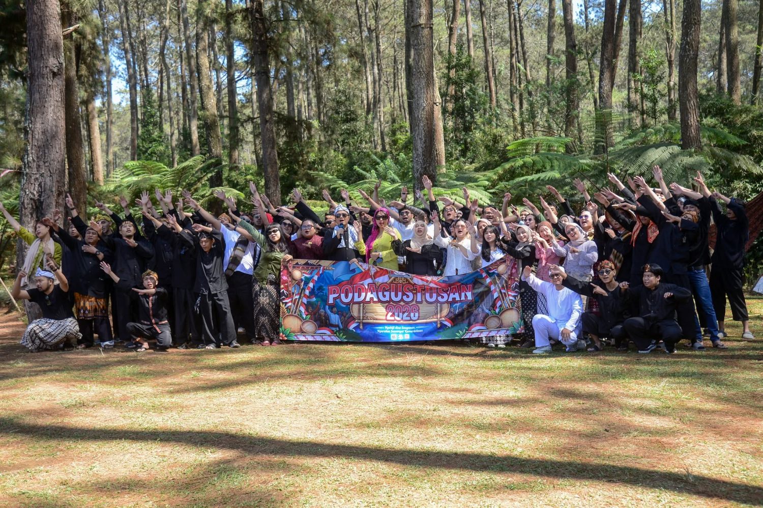 eo gathering anyer
