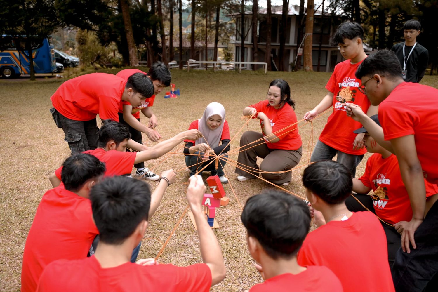 eo outbound bandung