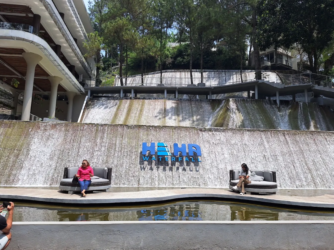 Masuk HeHa Waterfall Bogor Emang Bener Cuma Rp20 ribu?!!