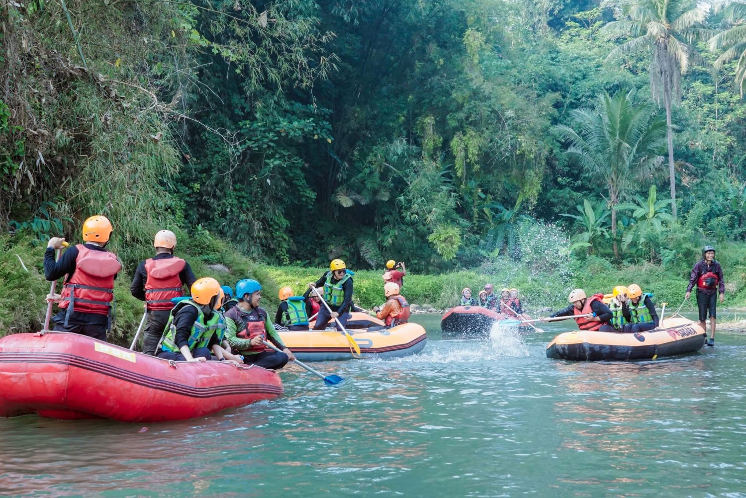 RAFTING pangalengan bandung