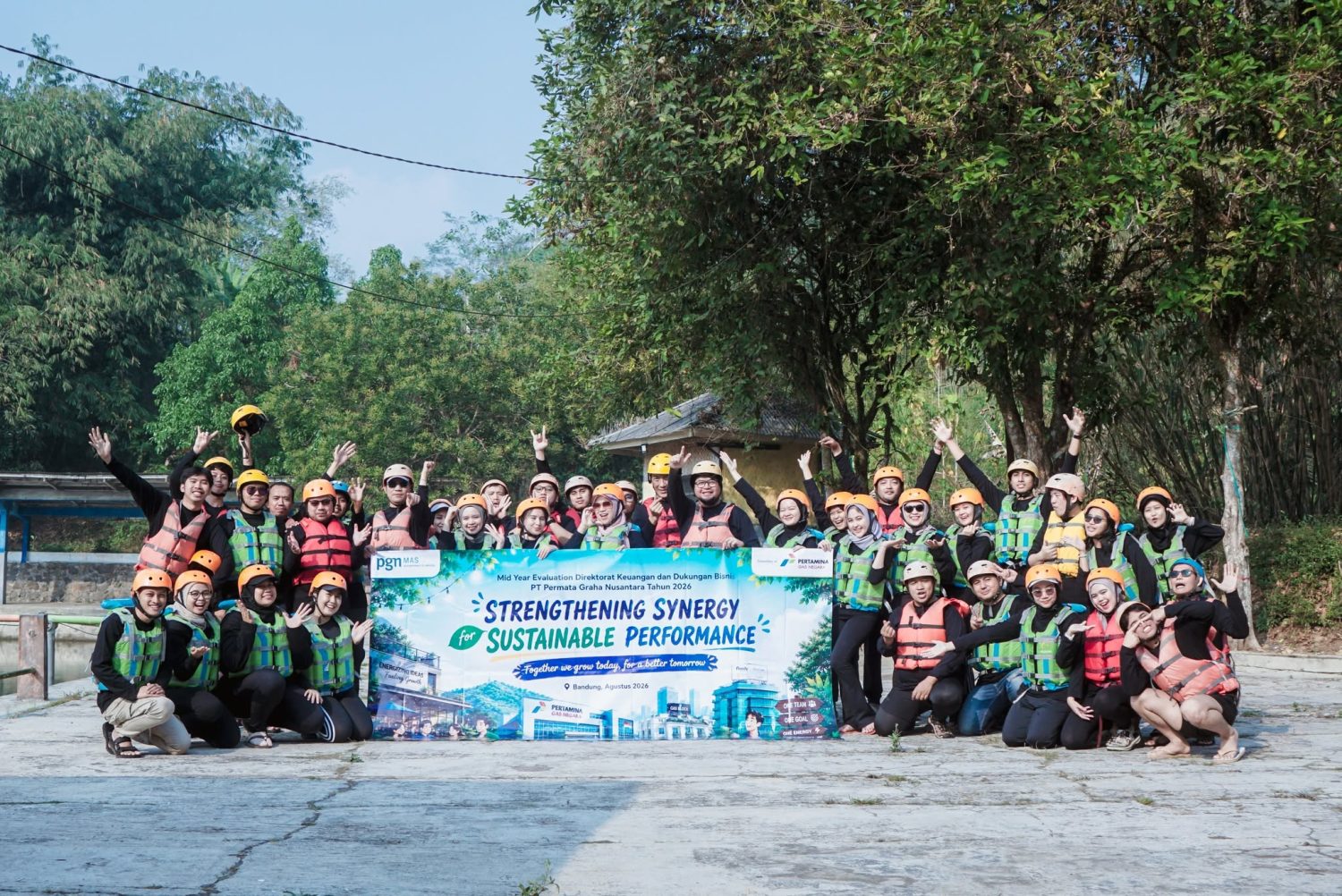 rafting pangalengan bandung