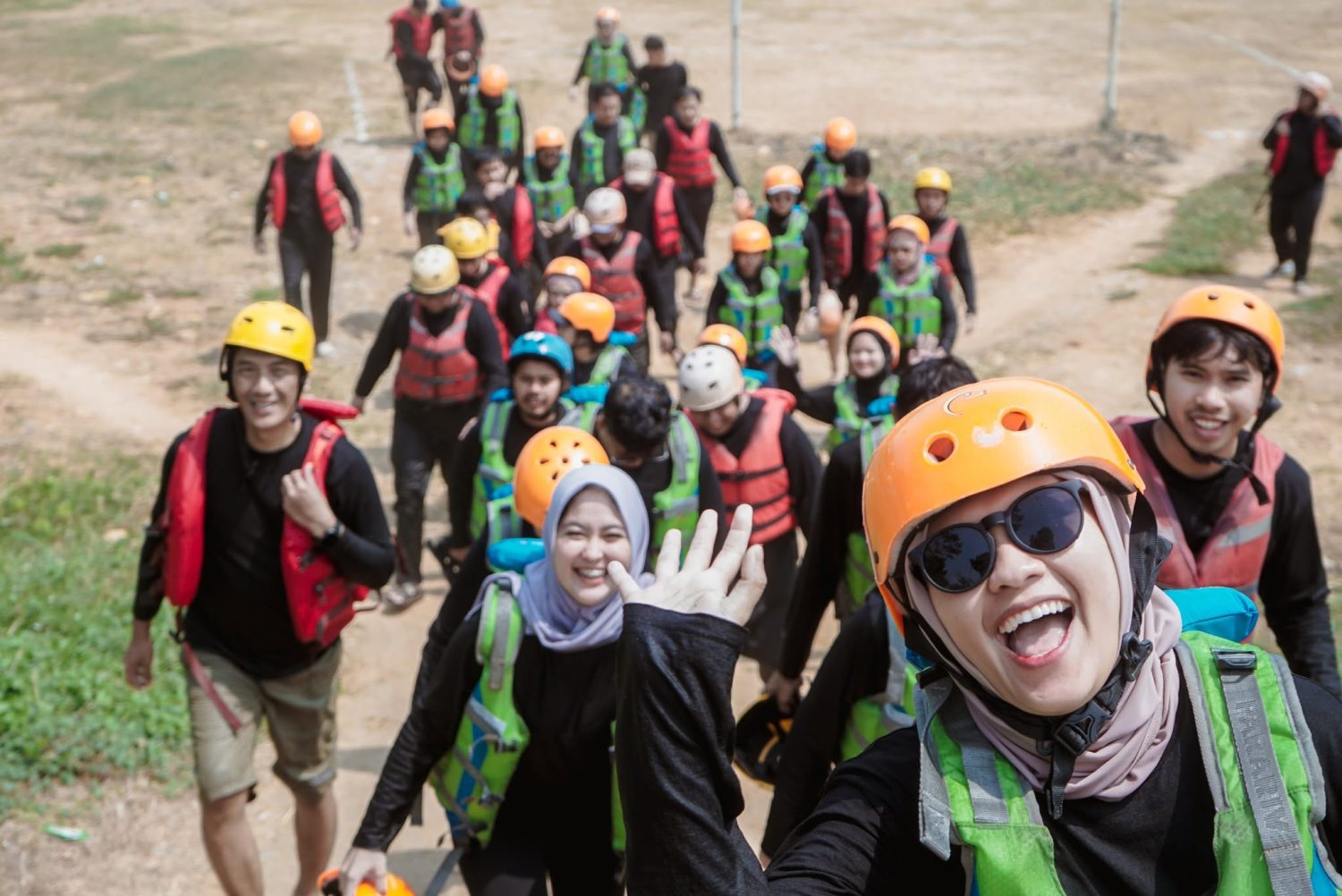 rafting pangalengan bandung