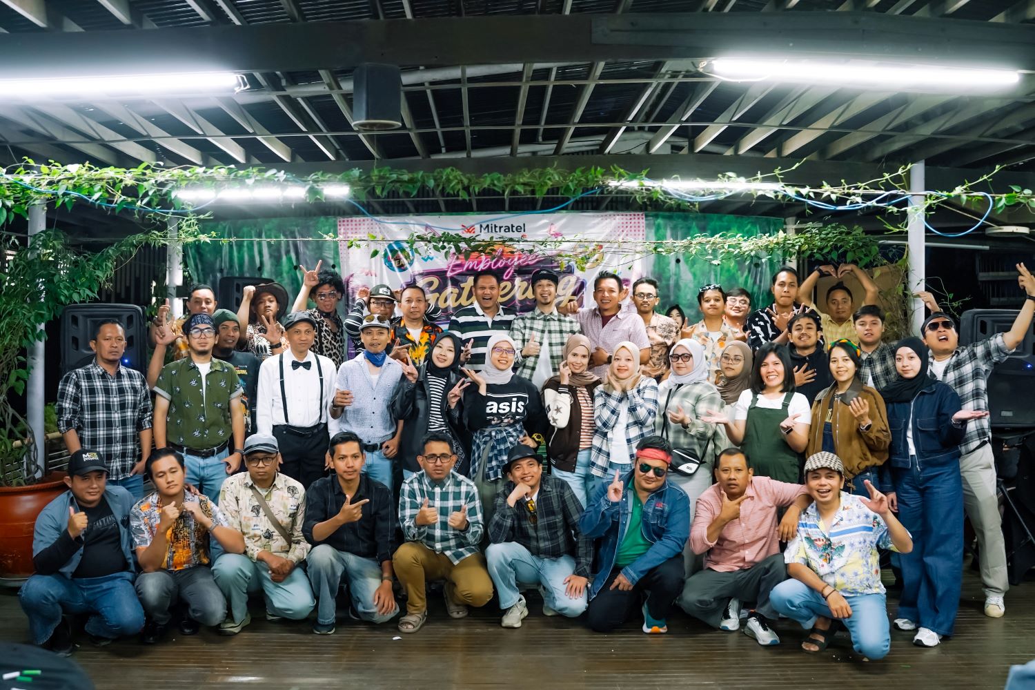 eo gathering jogja