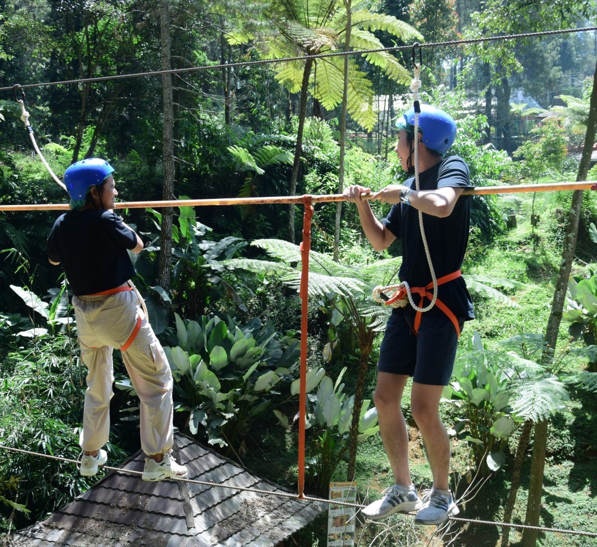 paket Outbound Bandung 2 hari 1 malam